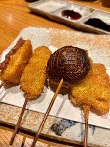 道頓堀一休