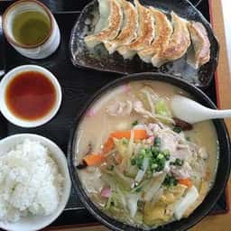 長崎ちゃんぽんたかはし