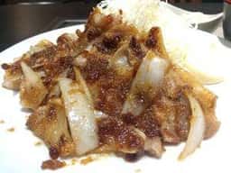 生姜焼き専門店 ふてこ食堂