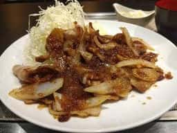 生姜焼き専門店 ふてこ食堂