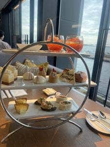 CLUB INTERCONTINENTAL LOUNGE INTERCONTINENTAL YOKOHAMA PIER 8