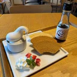 笛木醤油 金笛直売店 本店