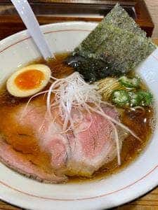 城下町 創麺 どすん
