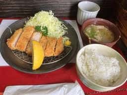 とんかつ魯風人