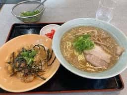 ラーメン大統領 妹尾店