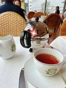 マリアージュフレール 銀座松屋通り店