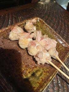 炭火焼 やきとり駅 市が尾店