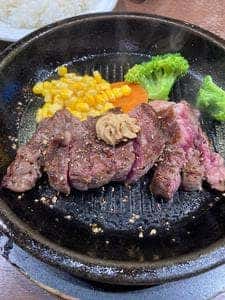 いきなりステーキ 金沢福久店