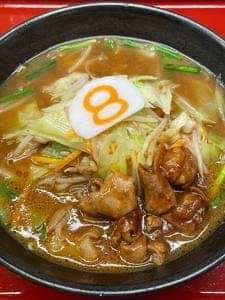 8番らーめん 御影店