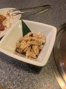 炭火焼肉 松久