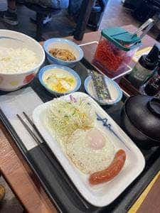 松屋 青物横丁店