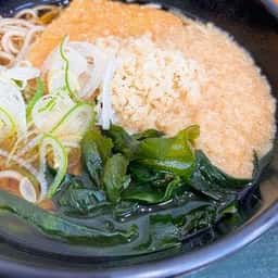 名代 箱根そば 豊洲店