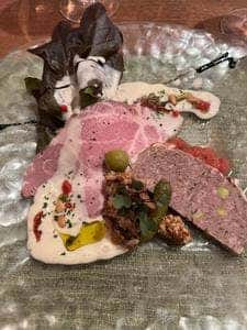 ビストロスクワール