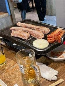 韓国料理 ホンデポチャ 錦糸町駅前店