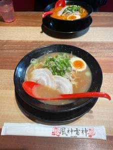 風神雷神RA-MEN