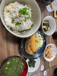 ちがさき丸食堂