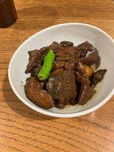 より道の湯 レストラン