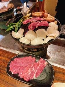 札幌成吉思汗 しろくま 赤坂店