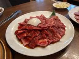ホルモンしばうら 不動前