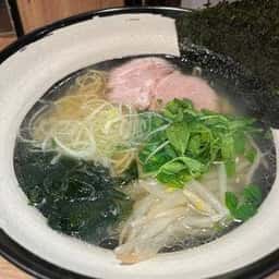 麺処 ガンテツ