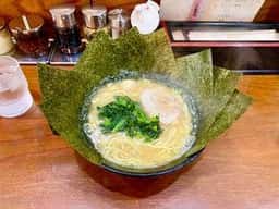 横浜らーめん 峰の家