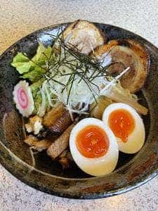 喜多方ラーメン 華の蔵 館山店