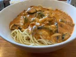 ゆであげスパゲティ パスタ