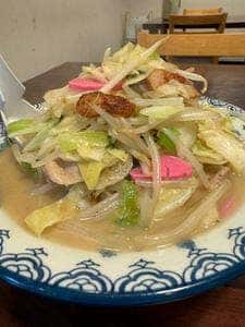 井手ちゃんぽん 大分わさだ店