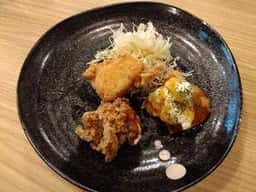 から揚げ酒場 最鳥 第3ビルB1店