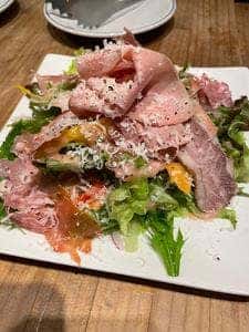 MEAT BAR GIRASOL