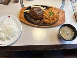 肉の万世 高島平店