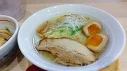 塩中華そば春