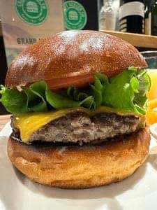 クラフトバーガー 堂島店