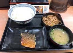 吉野家 狭山台店