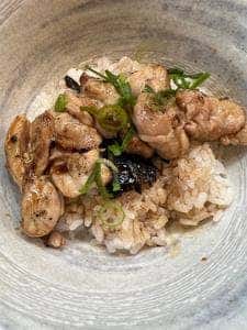 鶏めし ラーメン さん-いち