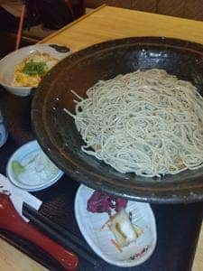 生そば あずま 船橋店