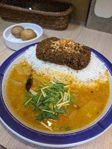 エチオピア カリーキッチン 高田馬場店