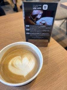 UNI COFFEE ROASTERY 石川小松