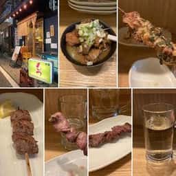 動物園通り もつ肉店