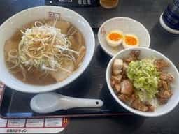 喜多方ラーメン 坂内 岩槻店