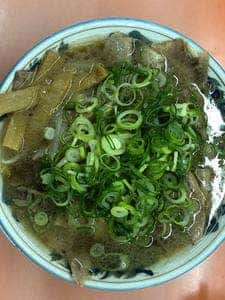 ラーメン藤 五条店