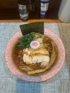 らぁめん 生姜は文化。