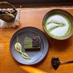 宿場カフェいずみや