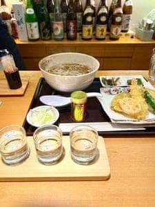 大はし伝 十割そば 幸乃蔵