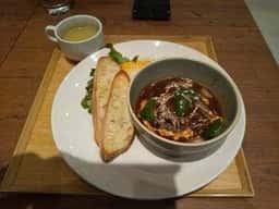 大阪ナポリタン協会 なんばCITY店