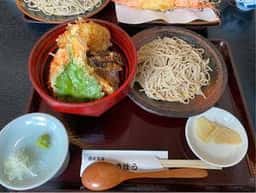 蕎麦茶屋 まきぼう