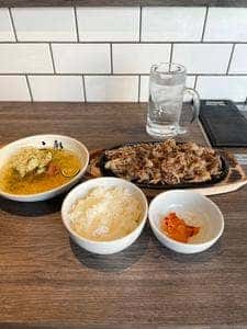 焼肉&手打ち冷麺 二郎 錦店