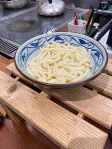 丸亀製麺 徳島店