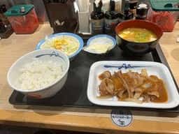 松屋 馬喰町店