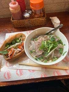 バインミー☆サンドイッチ 水道橋東口店